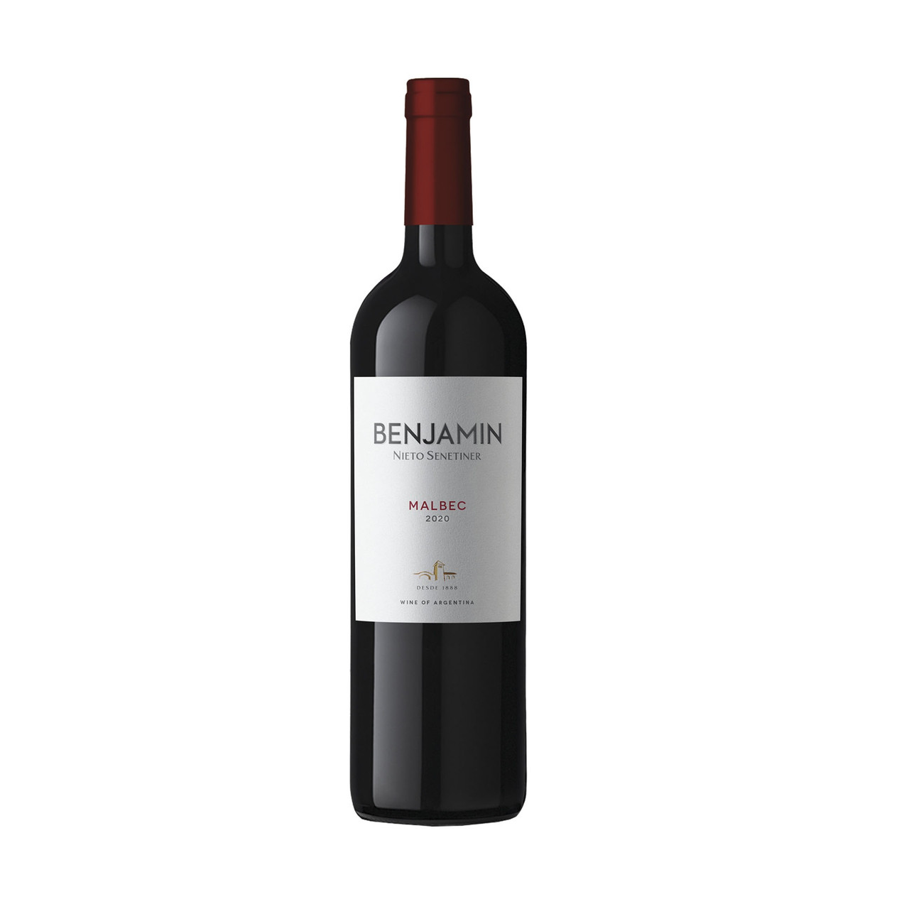 BENJAMIN NIETO MALBEC 12X375 - imagen 5