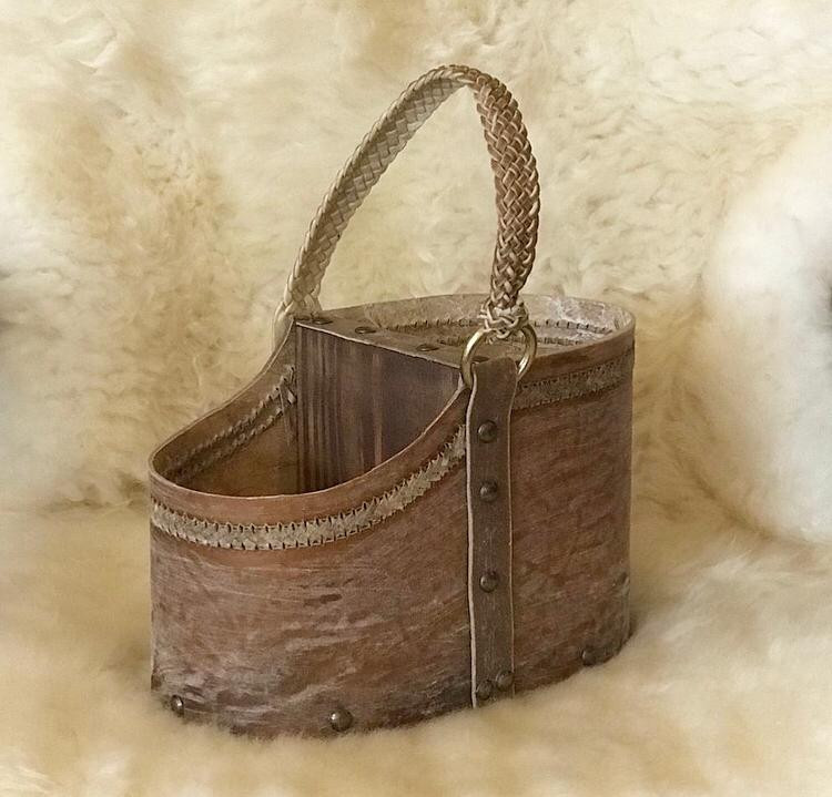 basket bolsa mango