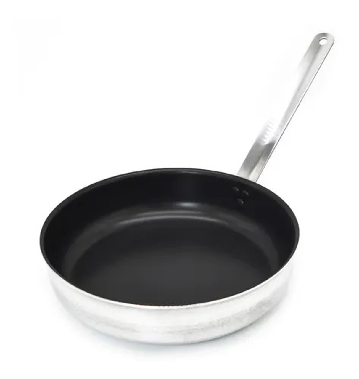 Wok Sartén Profesional Antiadherente Reforzado Professional Non-Stick Wok  Stir Fry Pan, 30 cm / 11.8