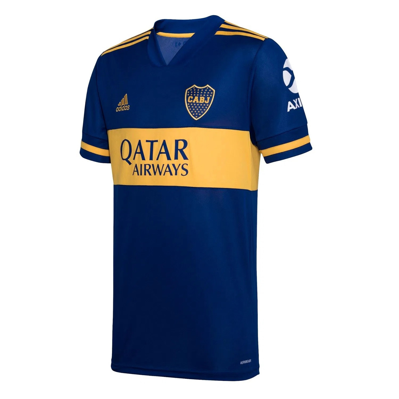 Men s Boca Juniors Camiseta Remera Titular Official Soccer Team