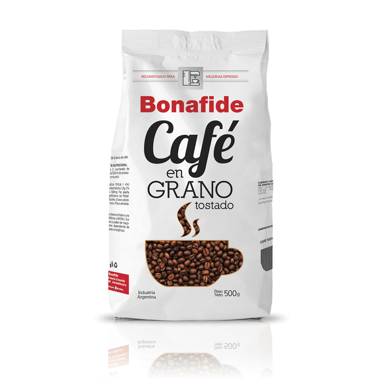 Pack Hausbrandt Café Grano Molido Descafeinado + Pressca