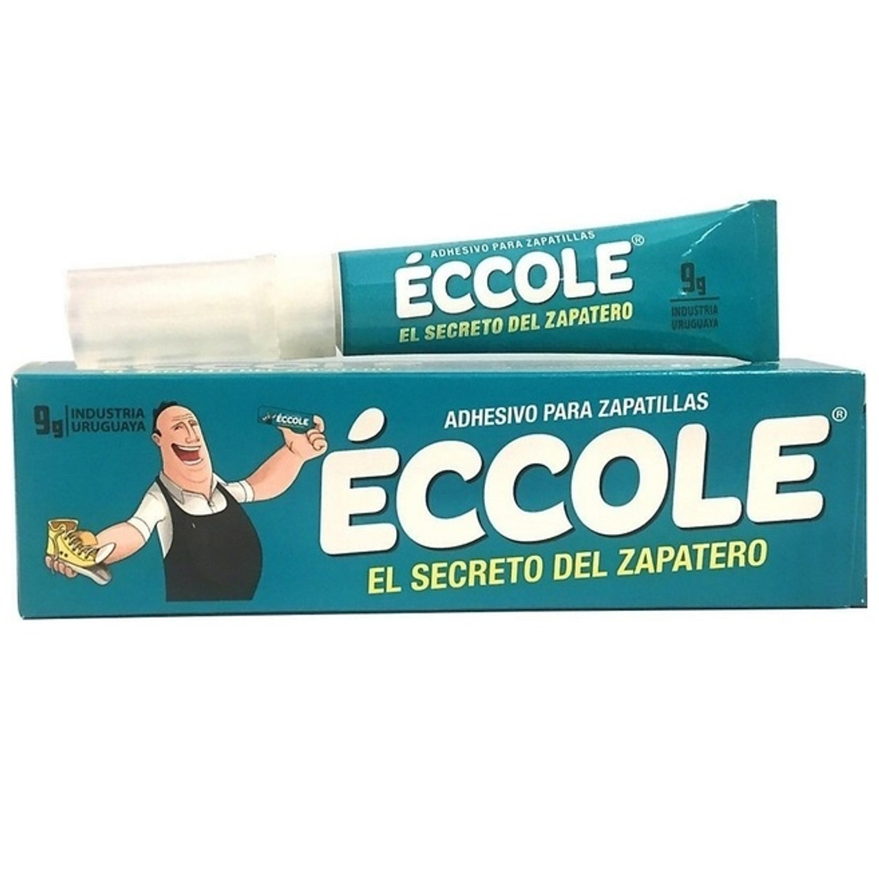 Éccole Adhesivo Para Zapatillas Shoe Repair Glue Instant