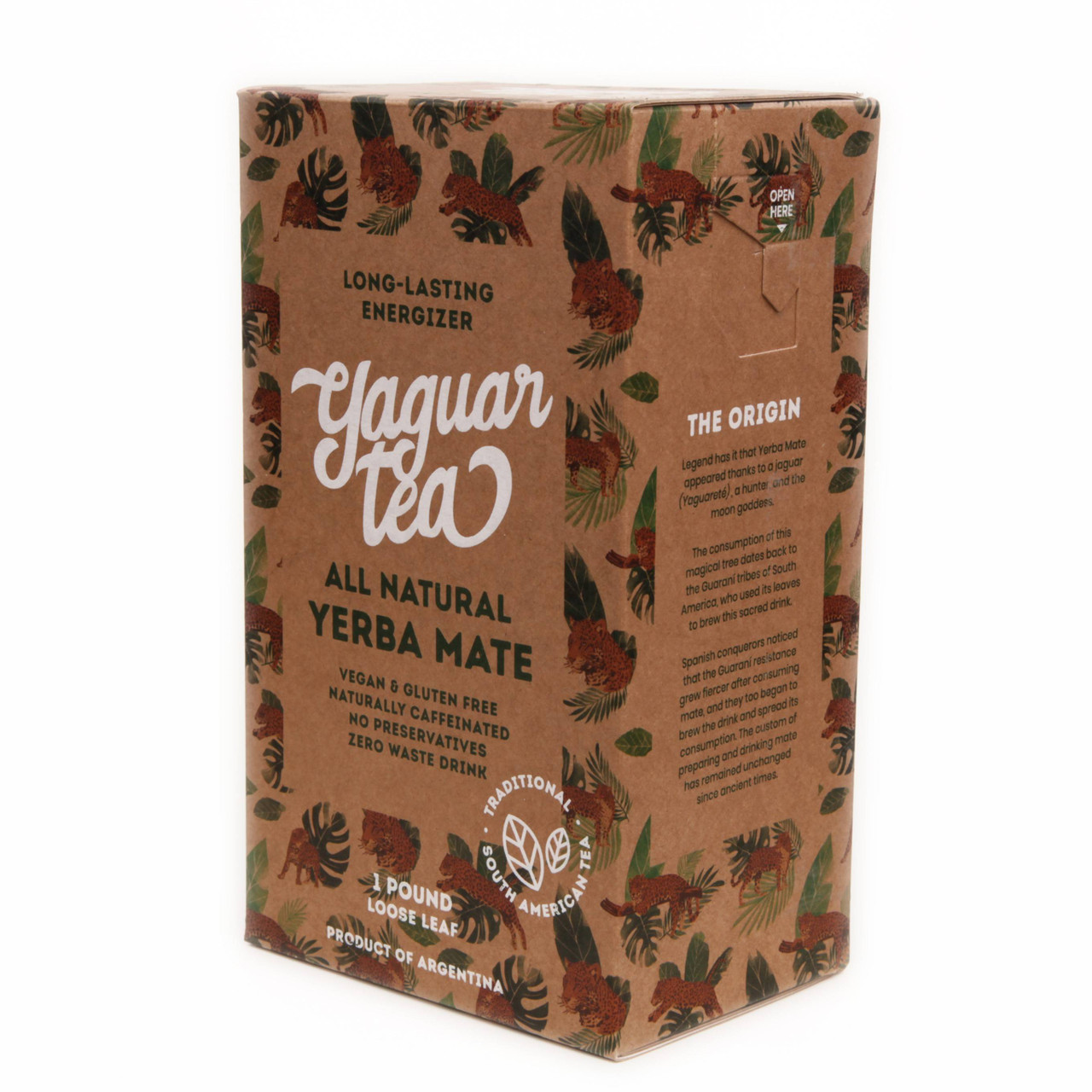 Republic Organic Double Dark Chocolate Maté Tea Bags 36ct  Prestogeorge  Coffee  Tea