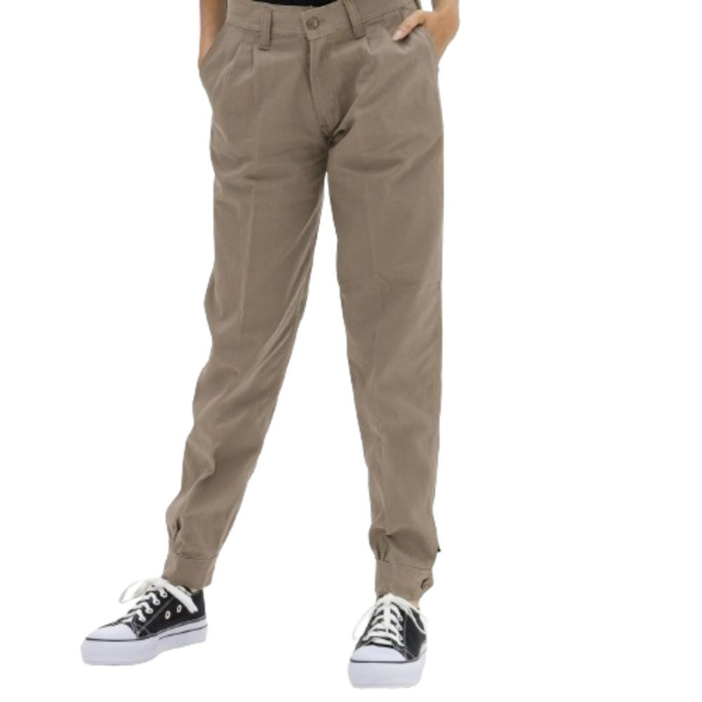 Pampero Bombacha Dama Lisa Clásica Bombacha de Campo Classic