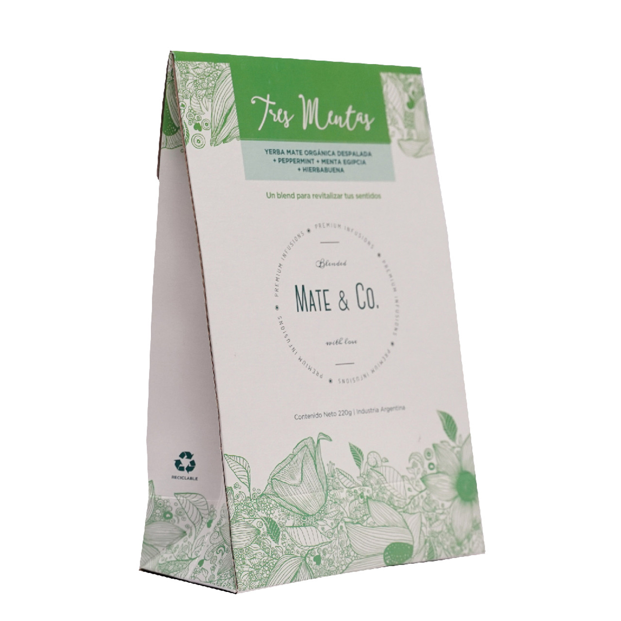 Sweet Mint Yerba Mate - C-Store Products