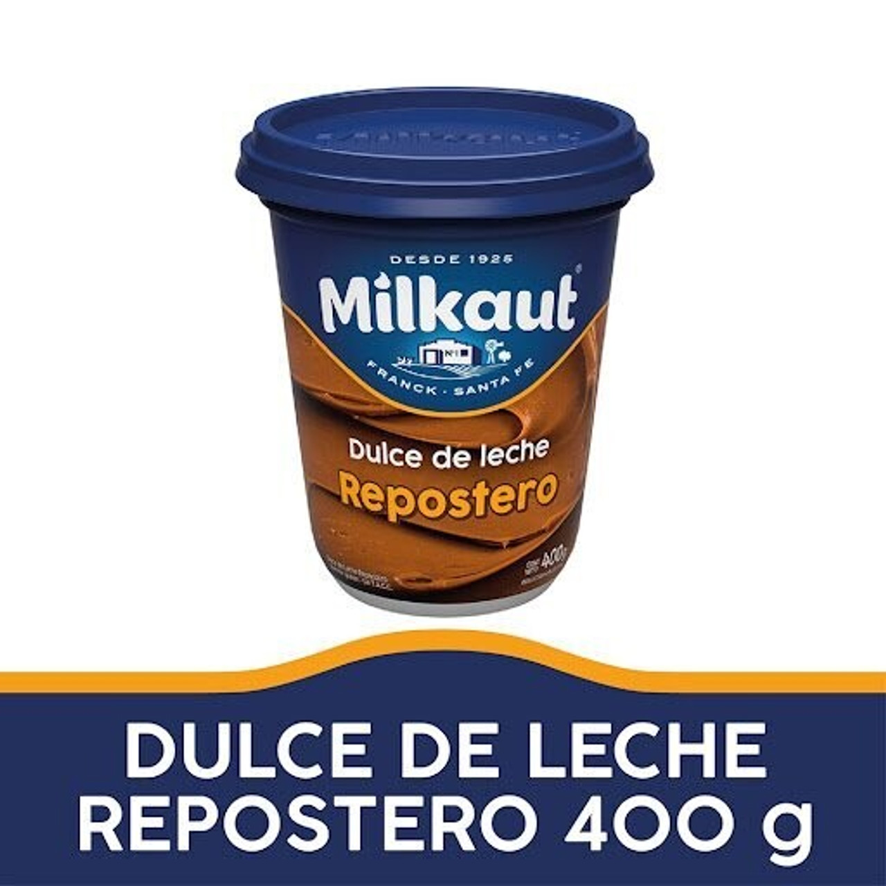 Vacalin Dulce de Leche Classic Creamy Milk Confiture, 10 kg / 22