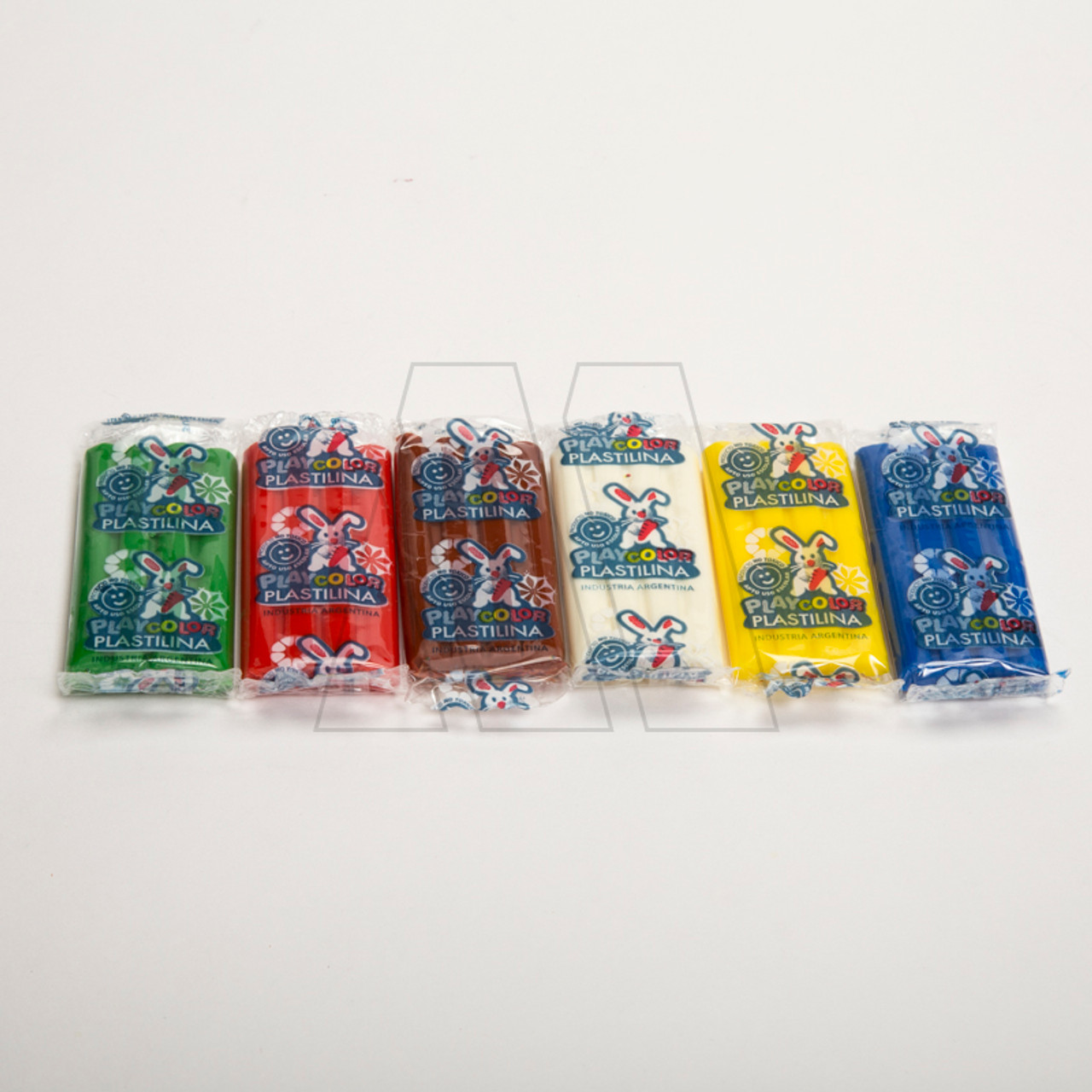 Idena 68125-Caja 20 Barras Colores, en Caja Azul, plastilina Divertida para  niños, Multicolor Berlin 68125