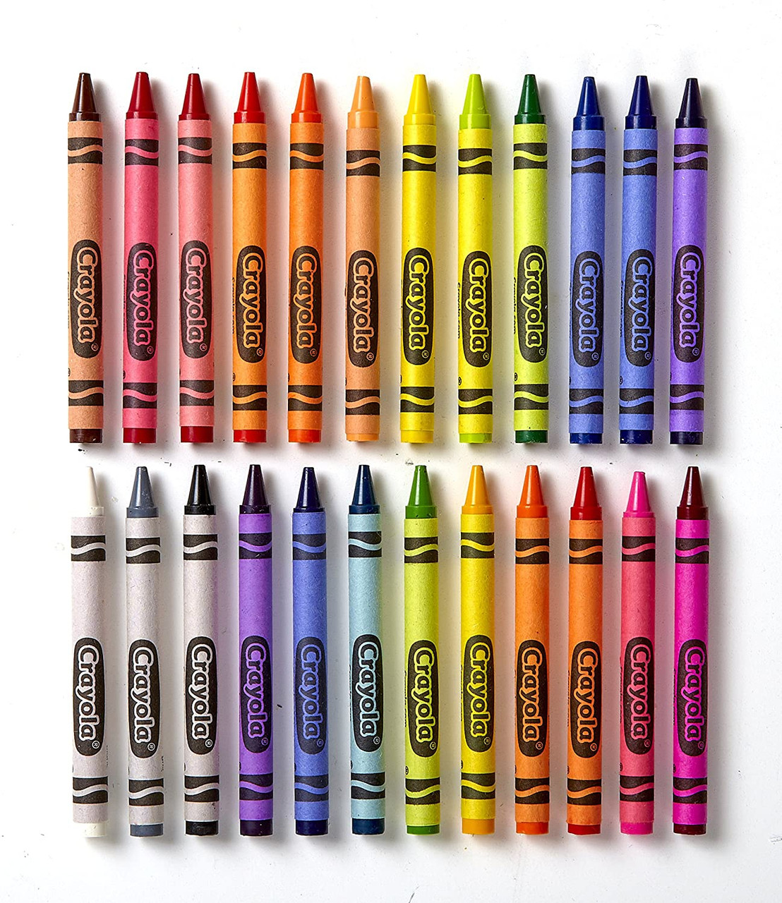 Crayola Crayons Colors In Order crayola-crayons-colors-in-order