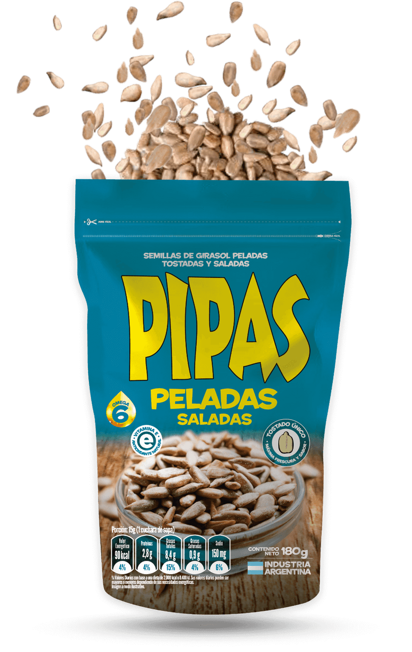 Comprar Pipas Peladas