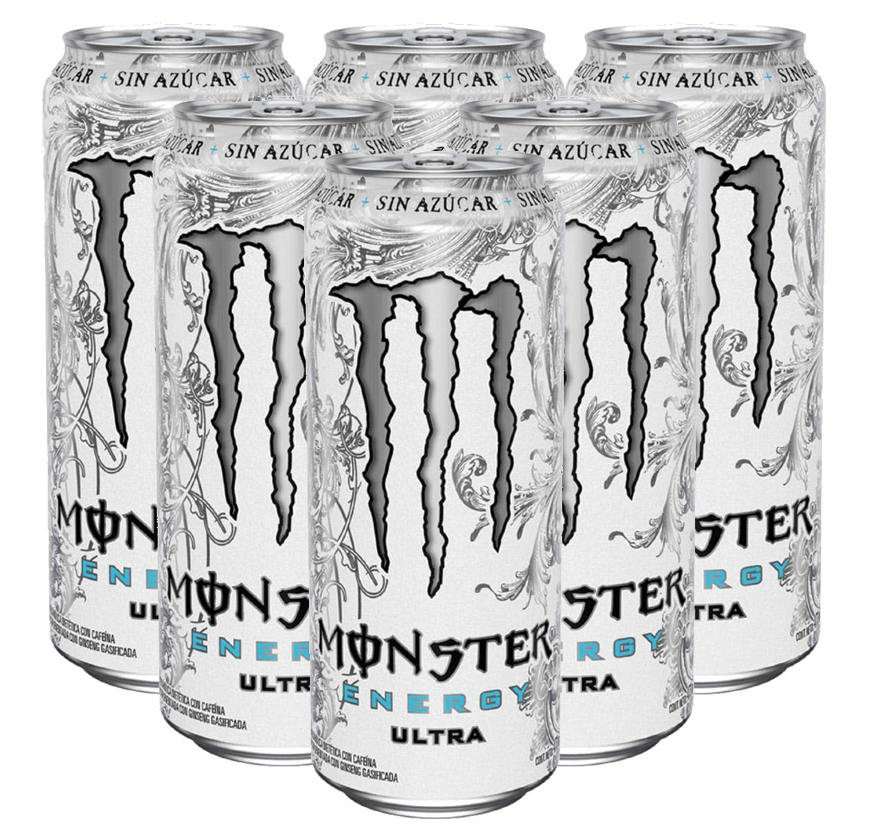 Monster Energy Zero Ultra