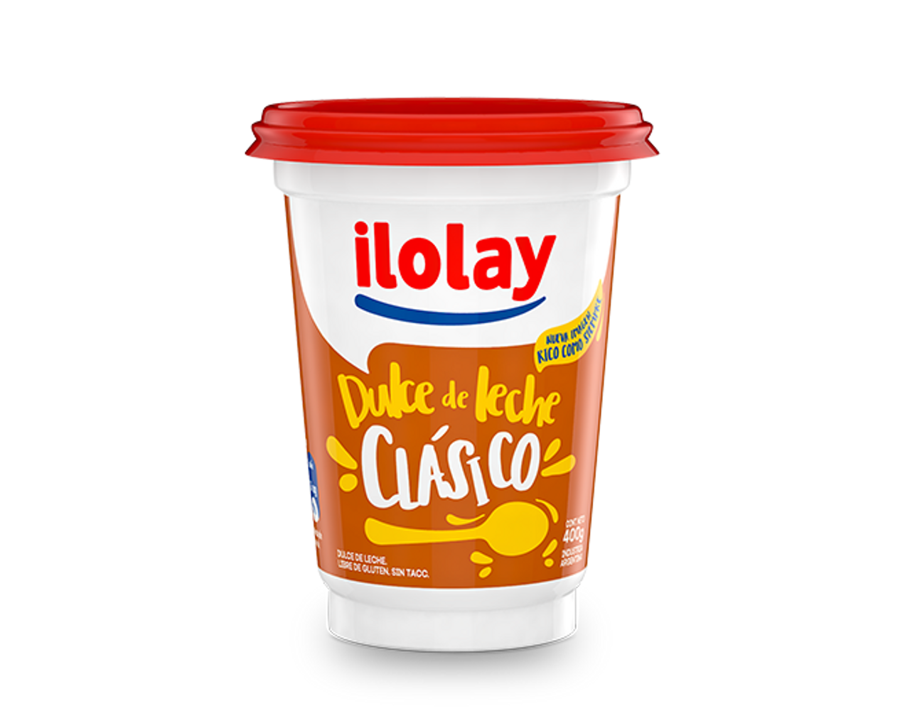 Dulce de Leche Clásico Milkaut 1kg