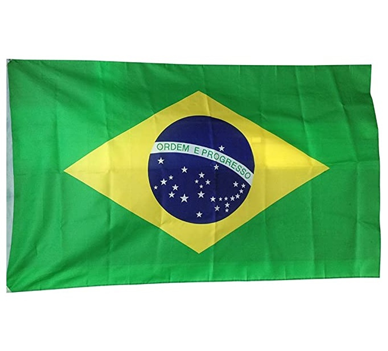 Oedim Bandera De Brasil 85x150cm