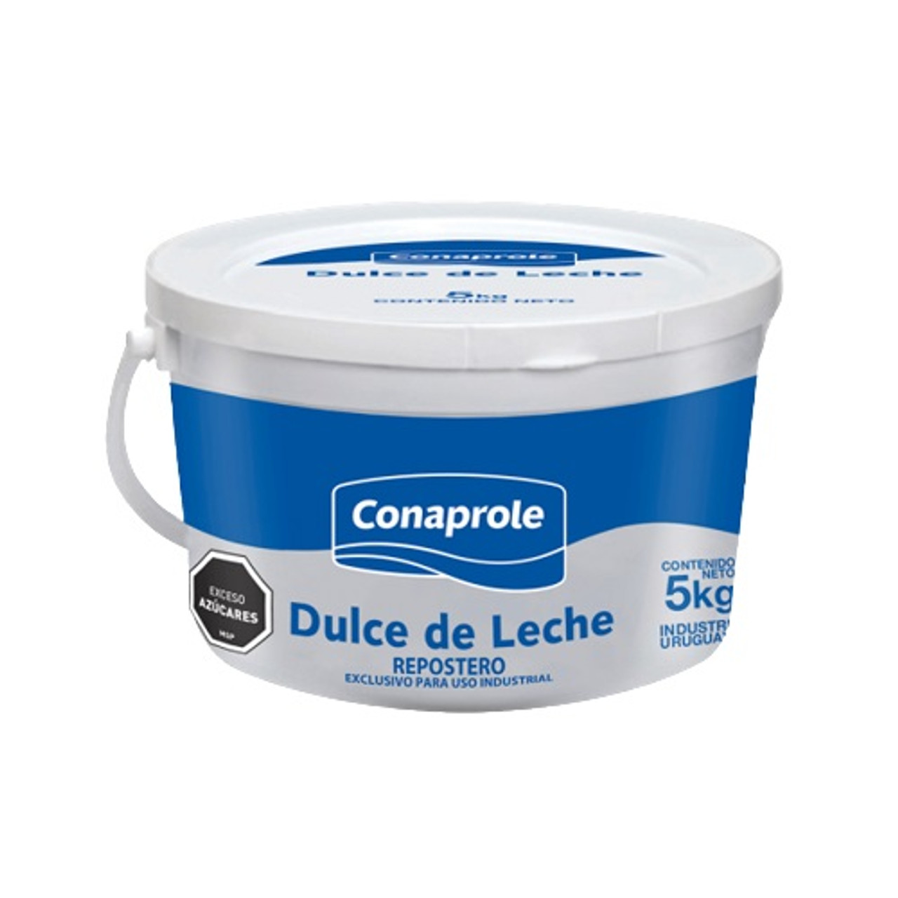 Conaprole Dulce de Leche Repostero Confectioner's Thicker Milk Caramel  Confiture for Bakeries, Cakes and Pastry, 5 kg / 11.02 lb bin - Pampa Direct