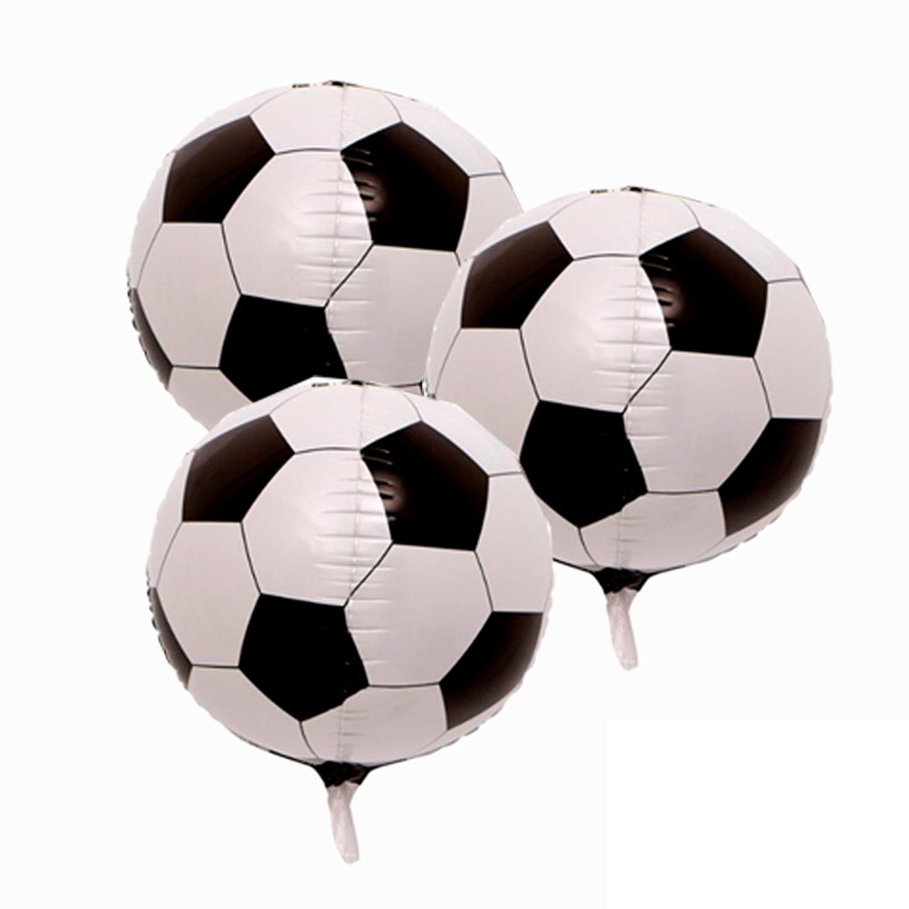 Comprar Globos fútbol balón (12)✓ en Fiestafacil.com por sólo 3,30 €. Envío  en 24h desde 3,99€