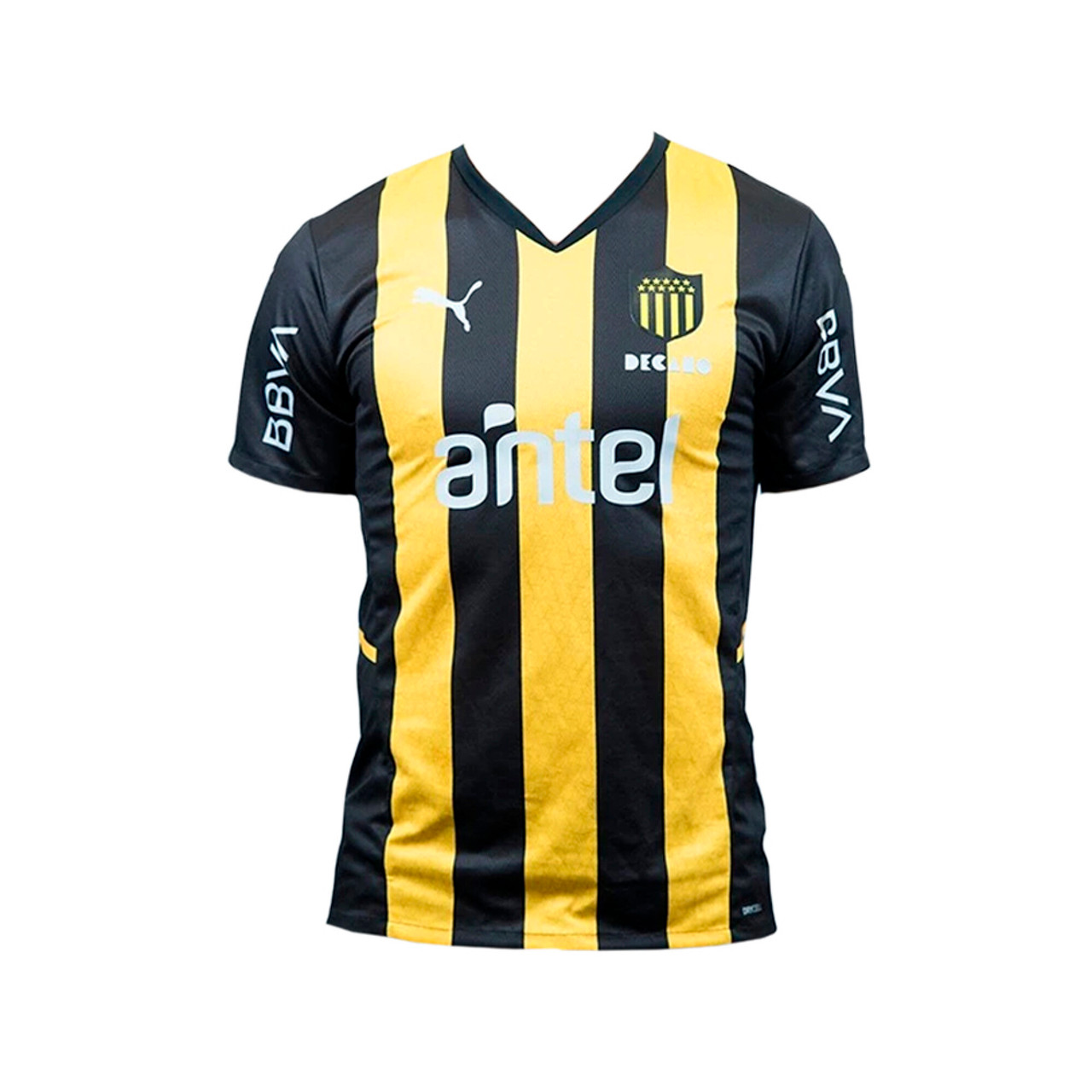 Club Atletico Peñarol Uruguay Manyas Futbol Men's T-Shirt