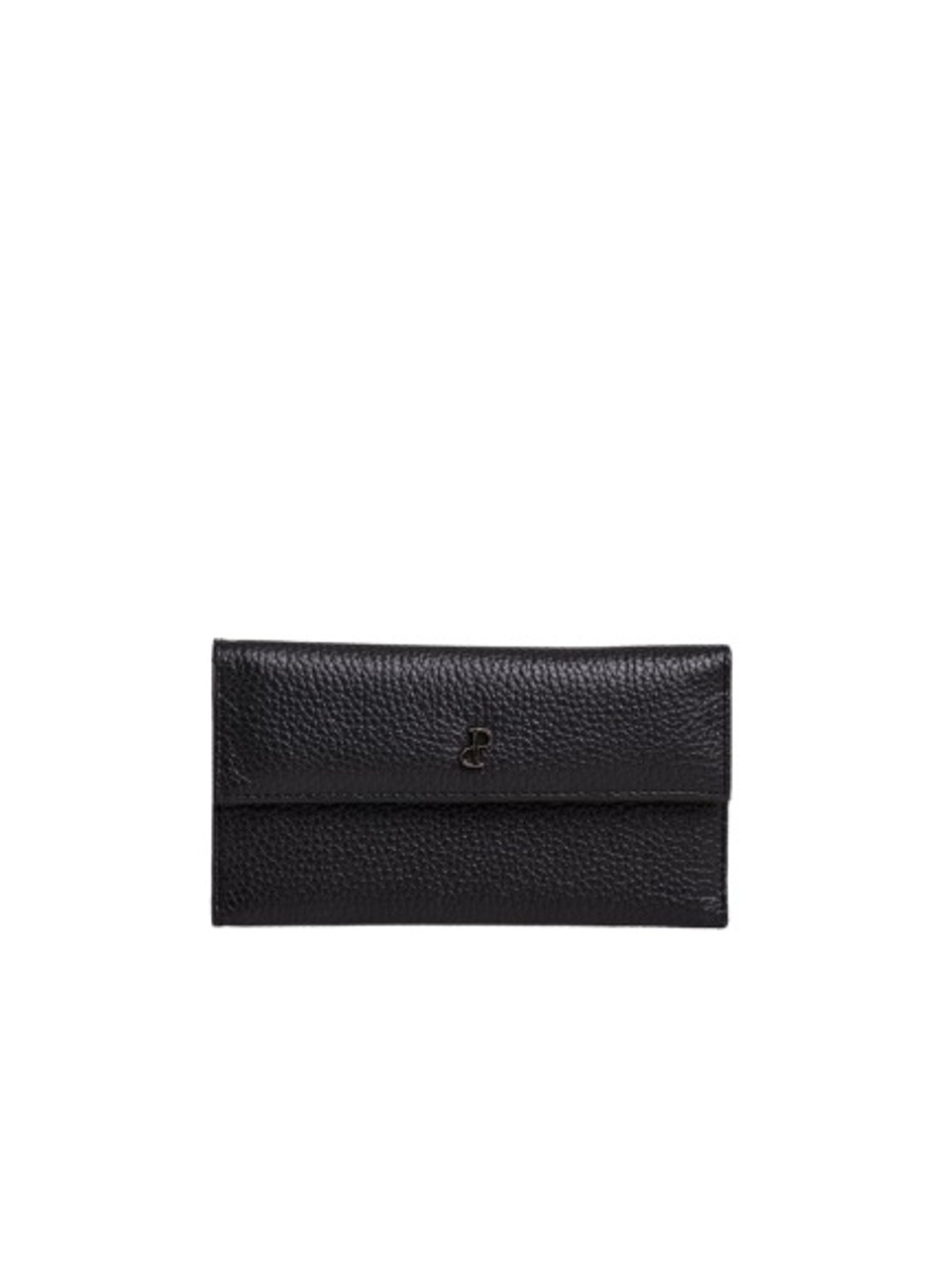 100 percent authentic Black leather GUCCI WALLET