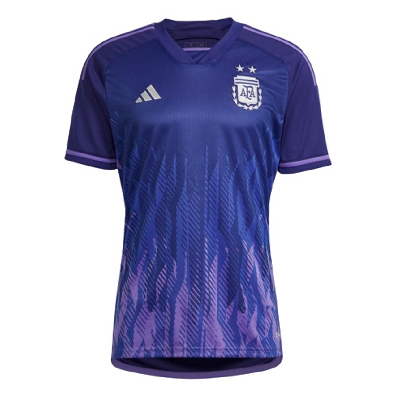 Men's Selección Argentina Camiseta Remera Titular Official Soccer Team Shirt Argentina - 2020/21 Edition (Latest