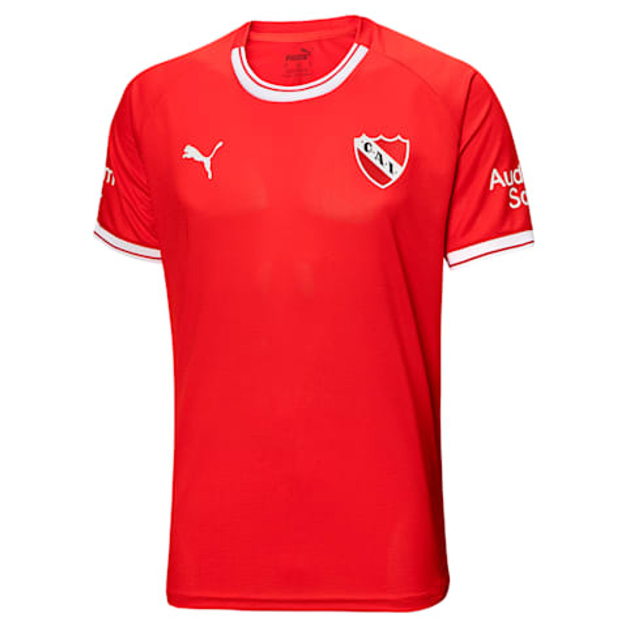 Independiente 2021 PUMA Home and Away Jerseys - FOOTBALL FASHION