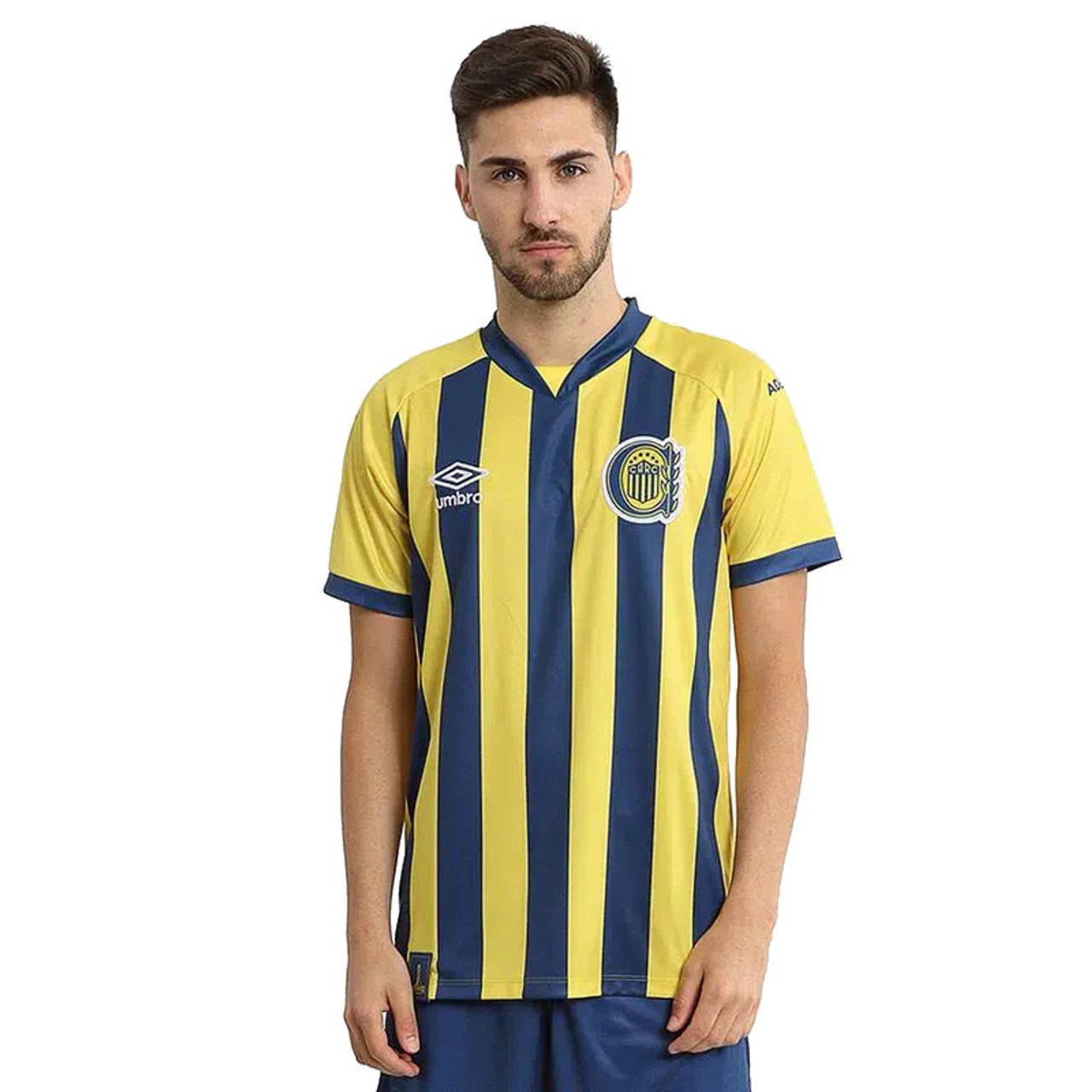 Rosario Central Umbro Camiseta Official Home Jersey Shirt 21-22