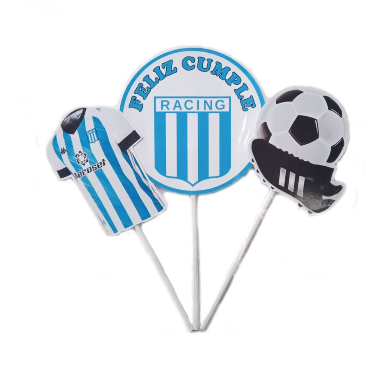 Torta Camiseta Selección Uruguaya/ Uruguay Socker T-Shirt