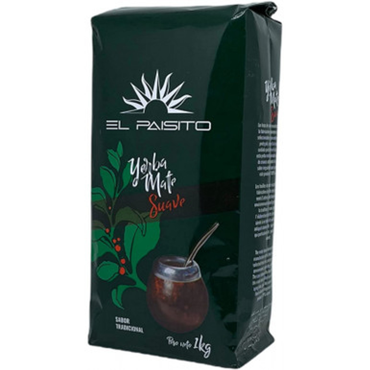 Yerba Mate Liviana Extra La Tranquera 1kg