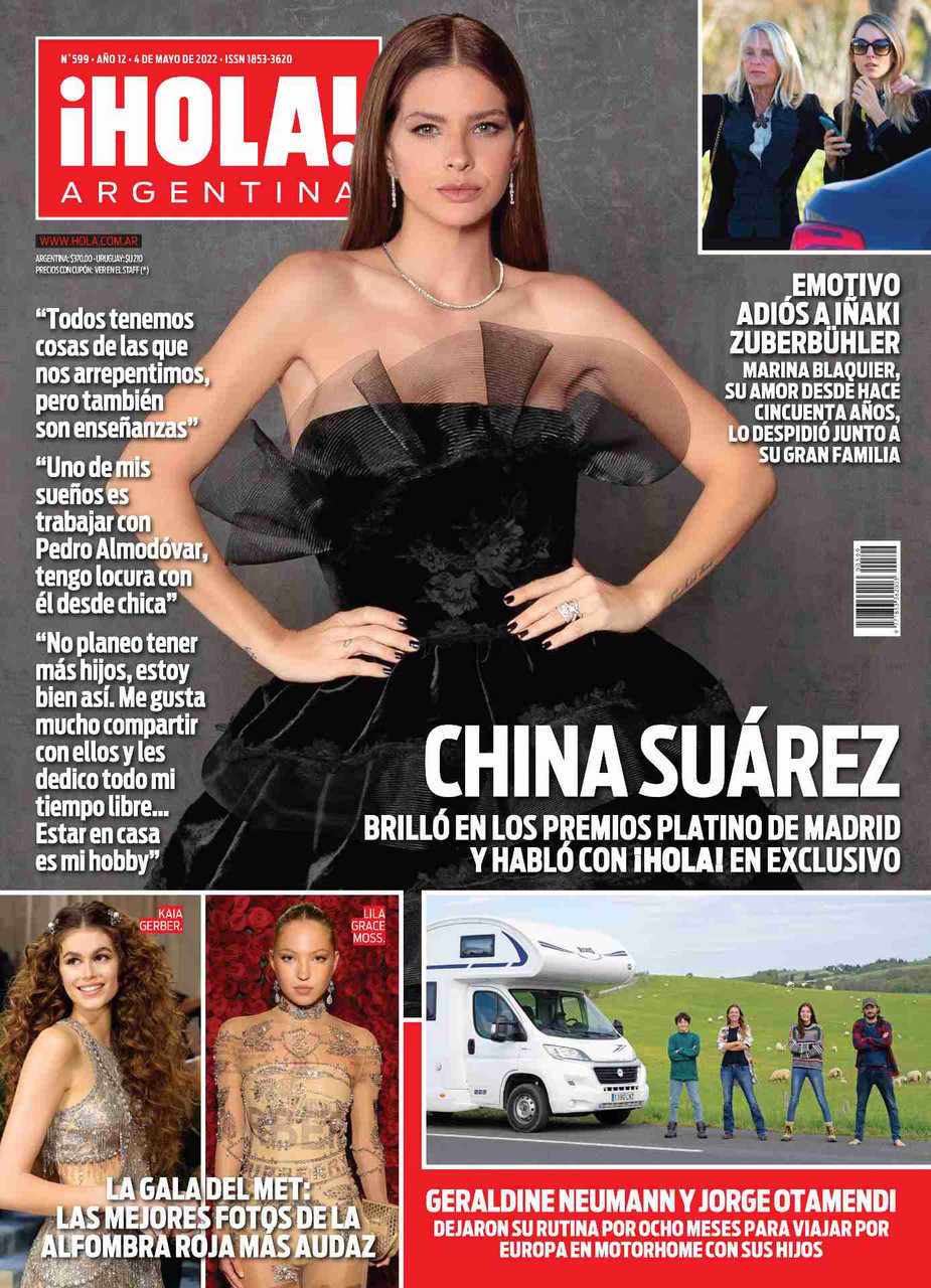 Hola latinos27 by Hola Latinos Magazine - Issuu