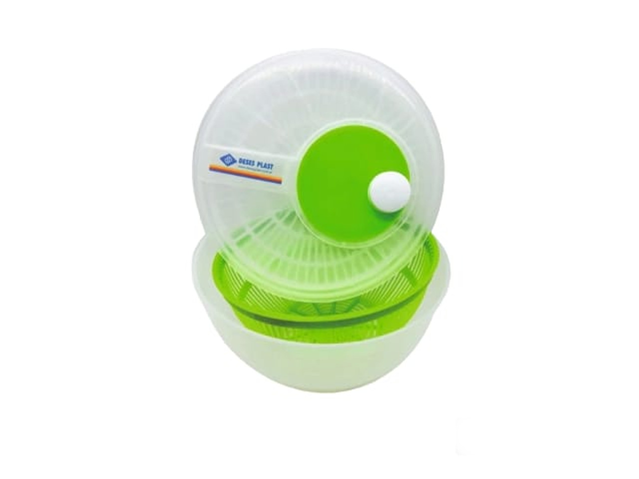 Centrifuga Vegetable Draining Centrifuge Escurridora, 24 cm / 9.44 diam  (various colors available)