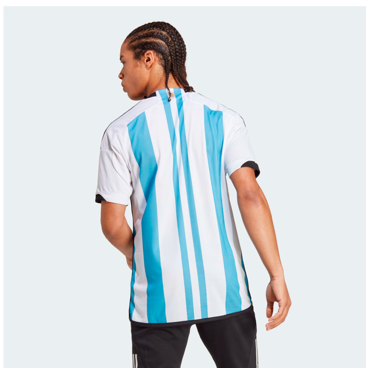 Update: Adidas/Nike to Release Argentina/France 3 Stars Kit In