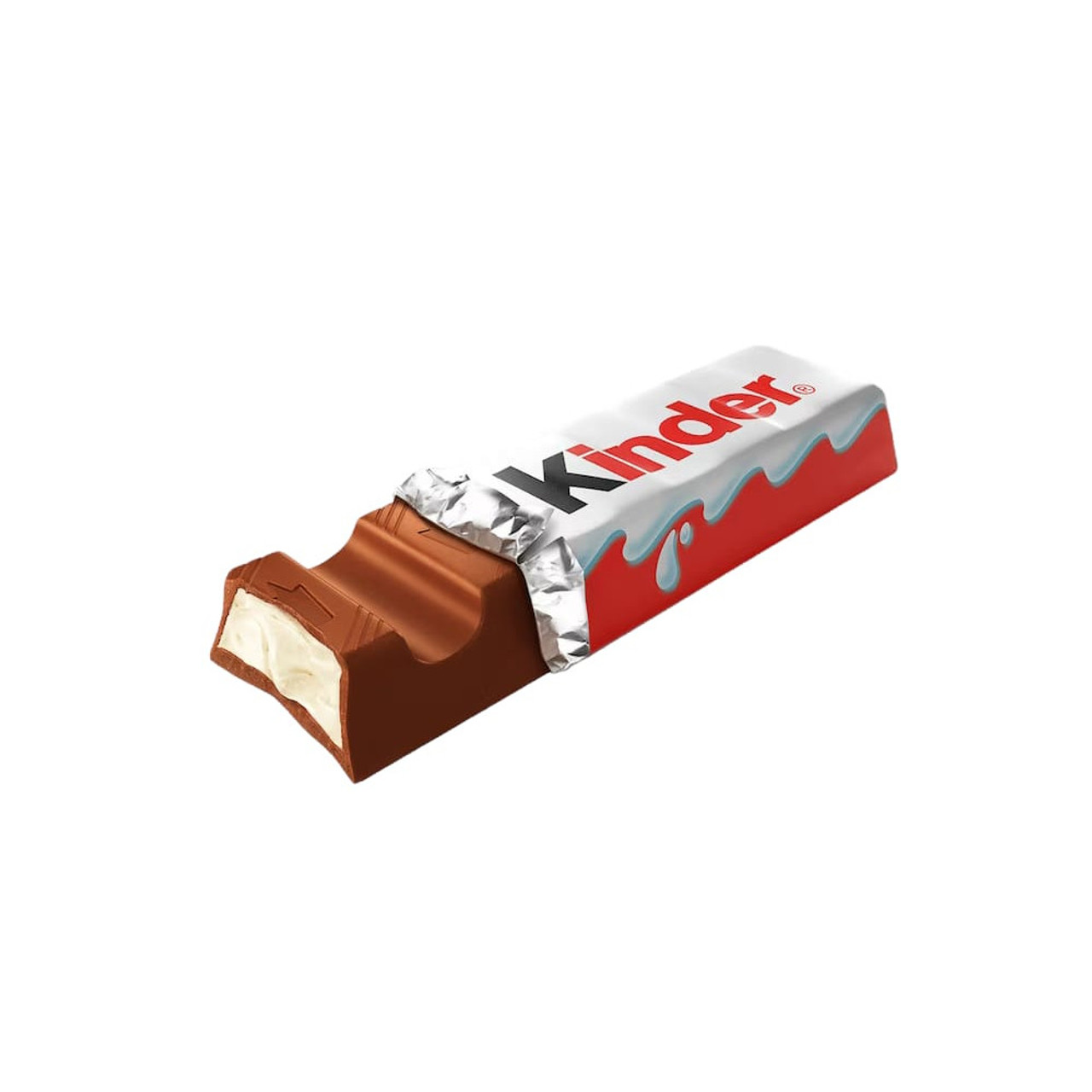 Vegan Chocolate Bar with Hazelnut Filling (Vegan Kinder Bueno