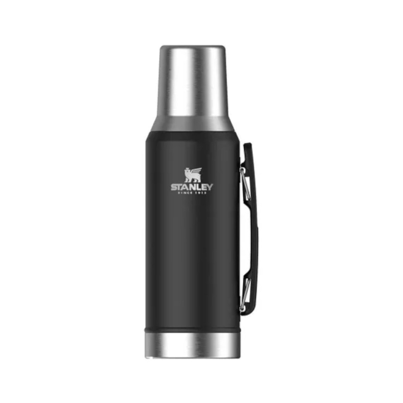 Stanley 1.2 L Mate System Thermos - Perfect Brew Original - Stainless Steel