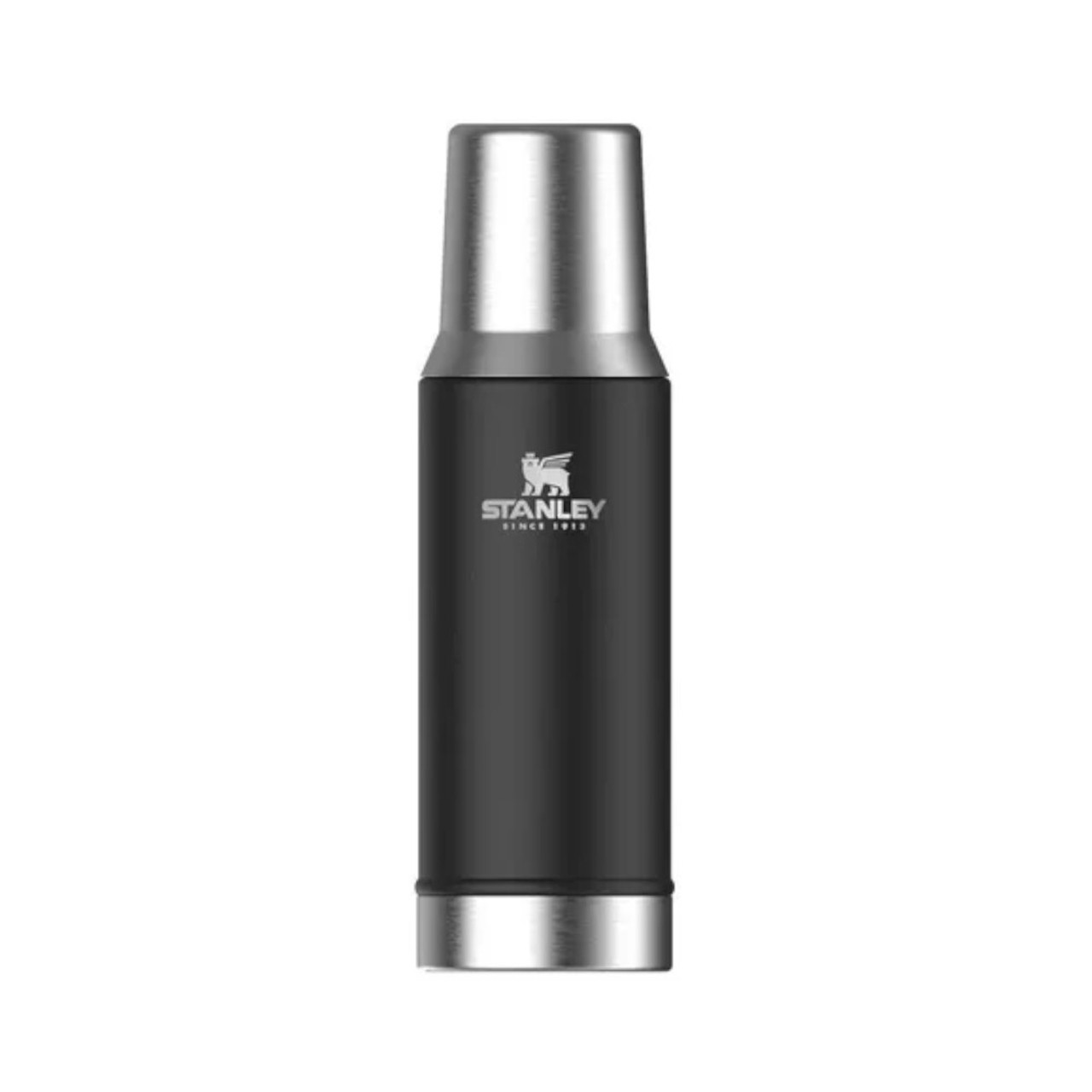 Stanley PMI The Legendary Classic Thermos 1400 ml - Matt Black