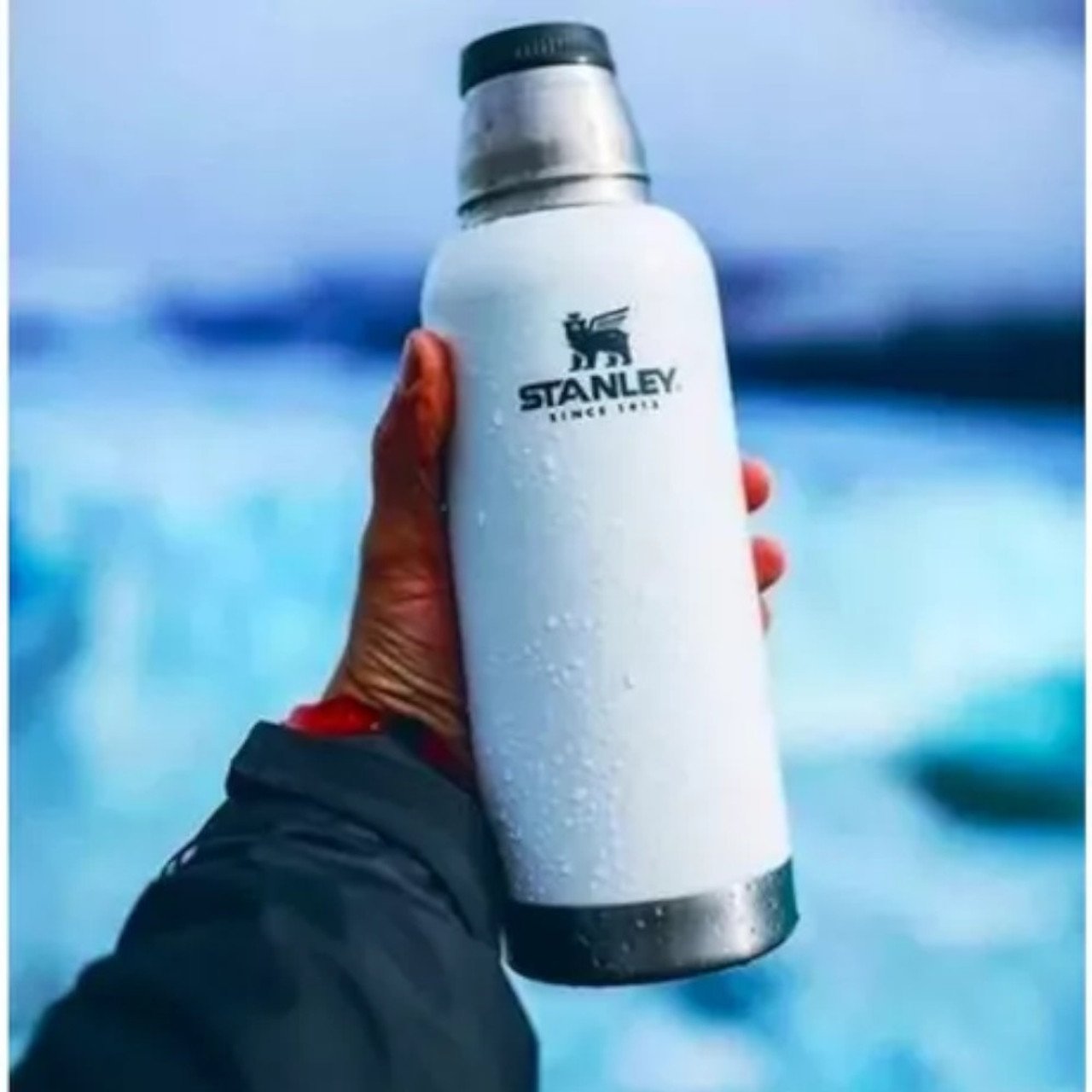 Stanley The TwinLock™ Travel thermos 470 ml - Polar