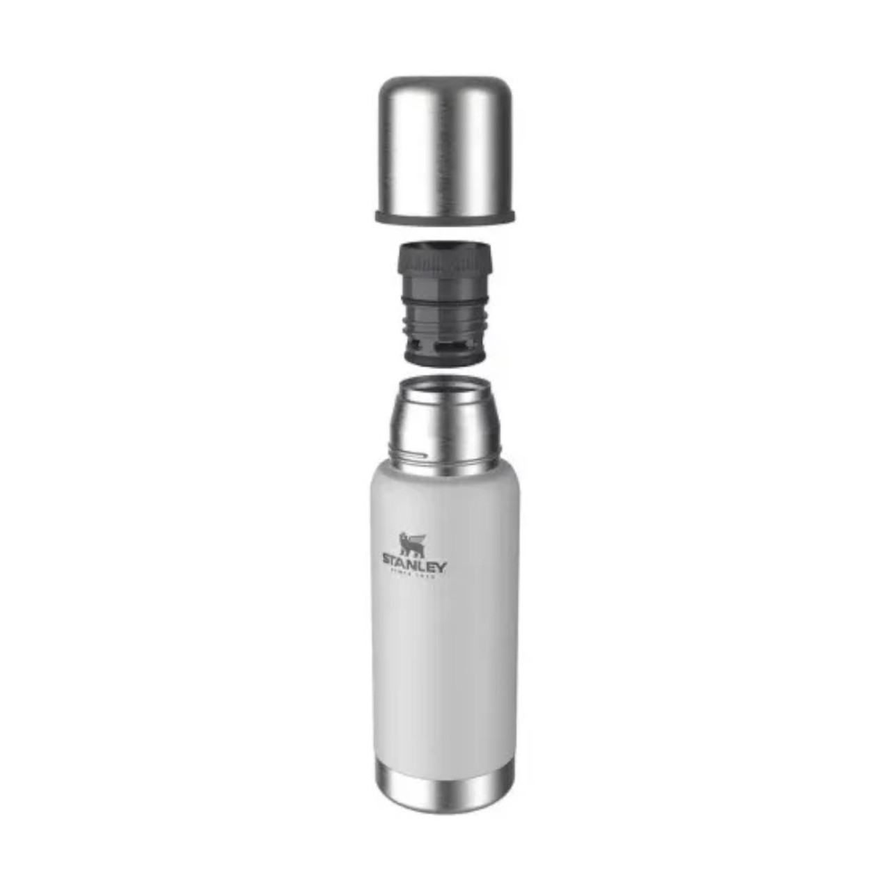 STANLEY Classic Stainless Steel Vacuum Insulated Thermos Bottle