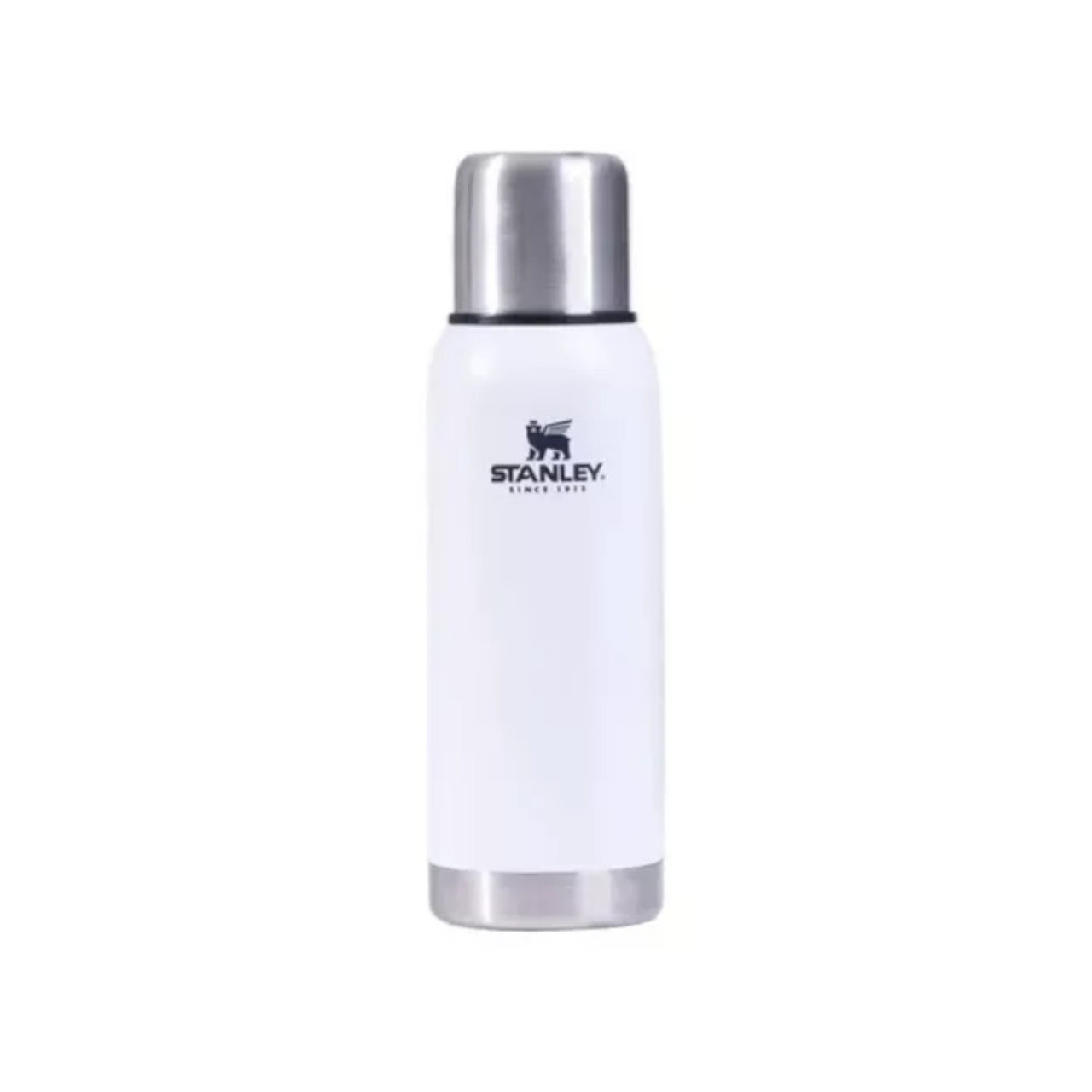 Stanley Adventure thermos white