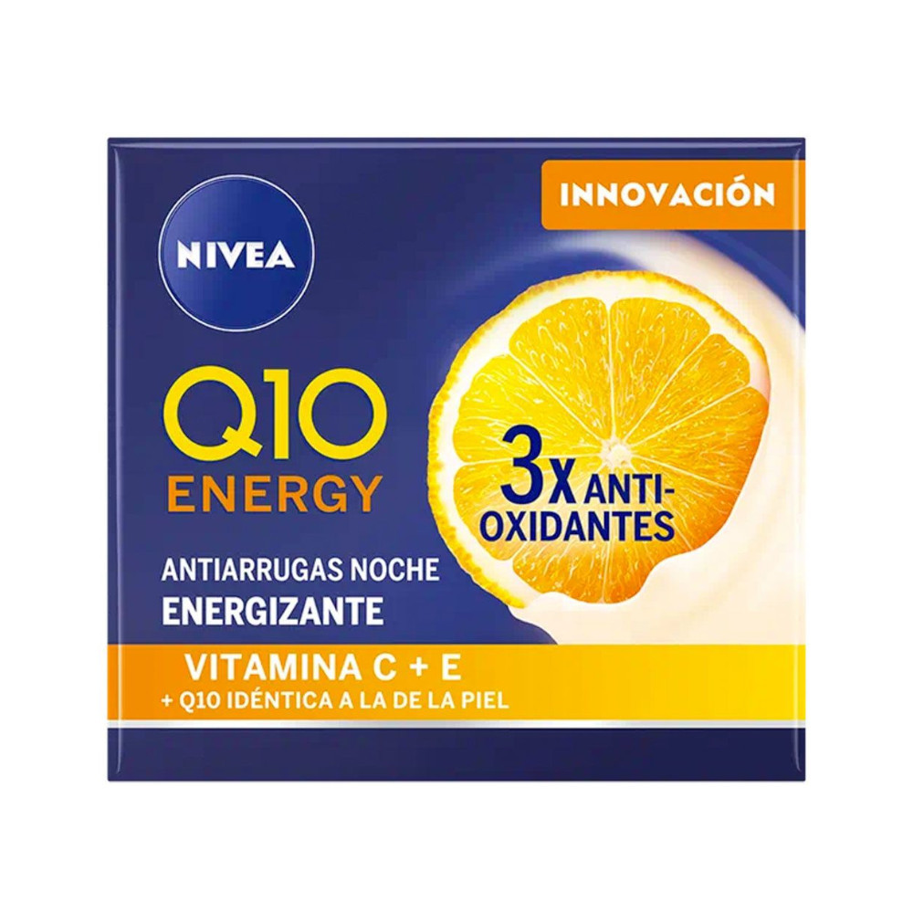 nivea q10 l carnitine Anti-Cellulite Firming Cream-Gel Q10plus for All Skin Types - NIVEA Q10  PLUS Firming Anti-Cellulite Body Gel-Cream main image 0