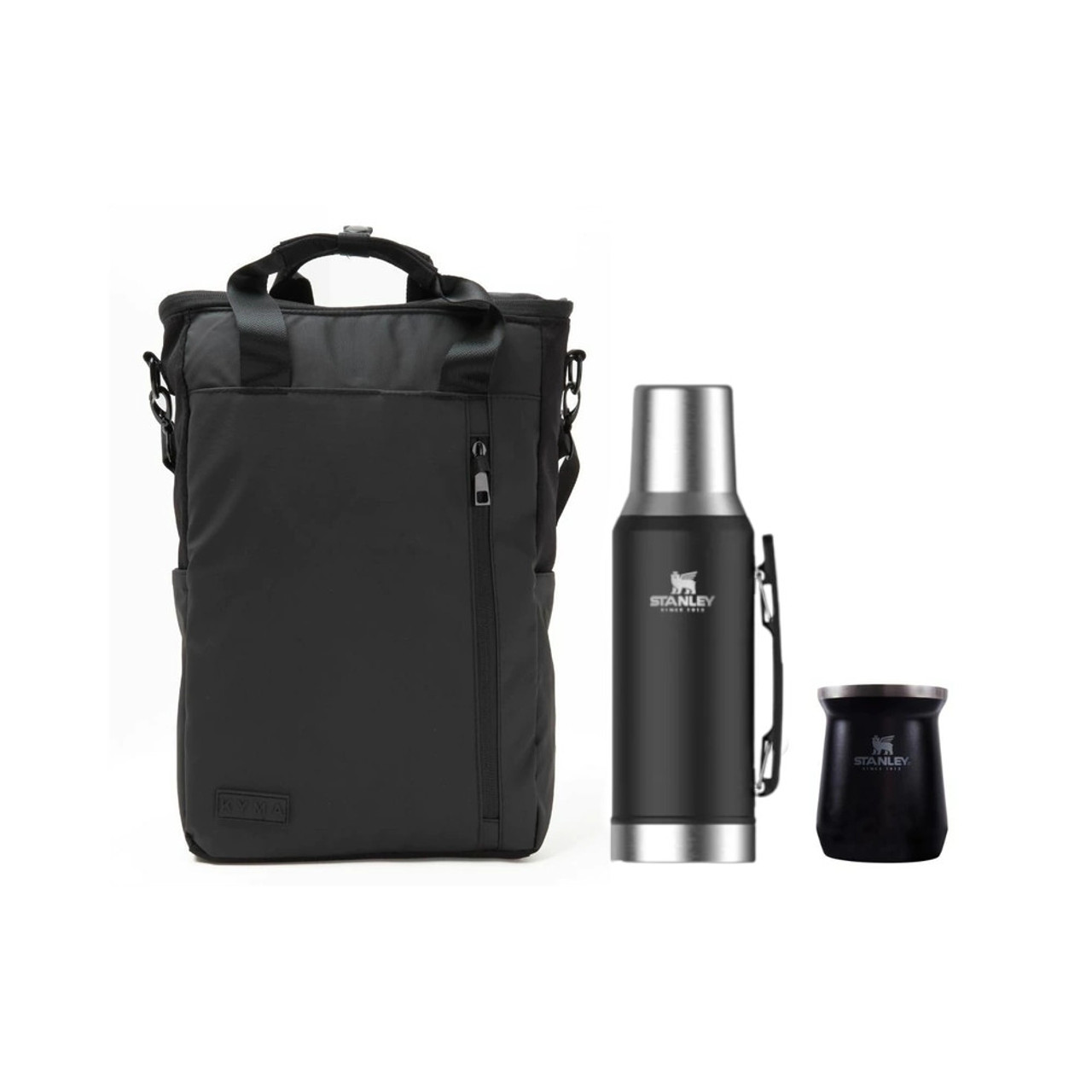 termo stanley classic bottle negro 1l