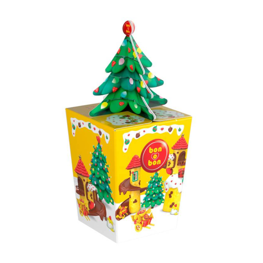 Bon o Bon Edición Navidad Special Edition for Christmas Chocolate