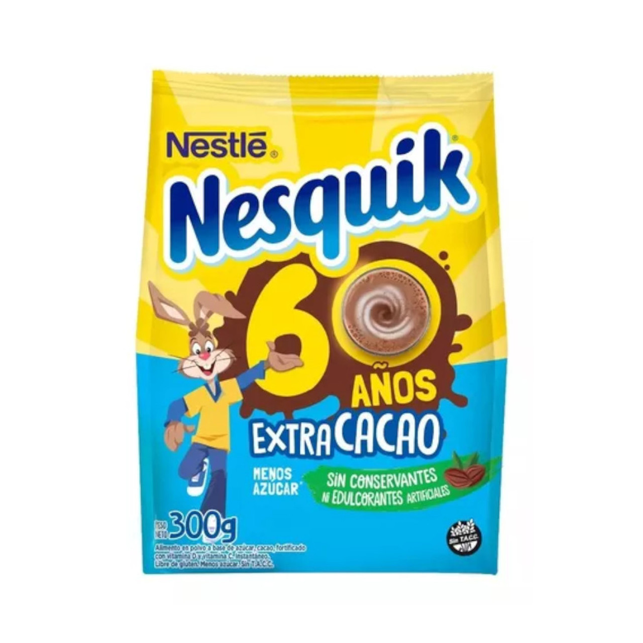 NESQUIK® Extra-Choco