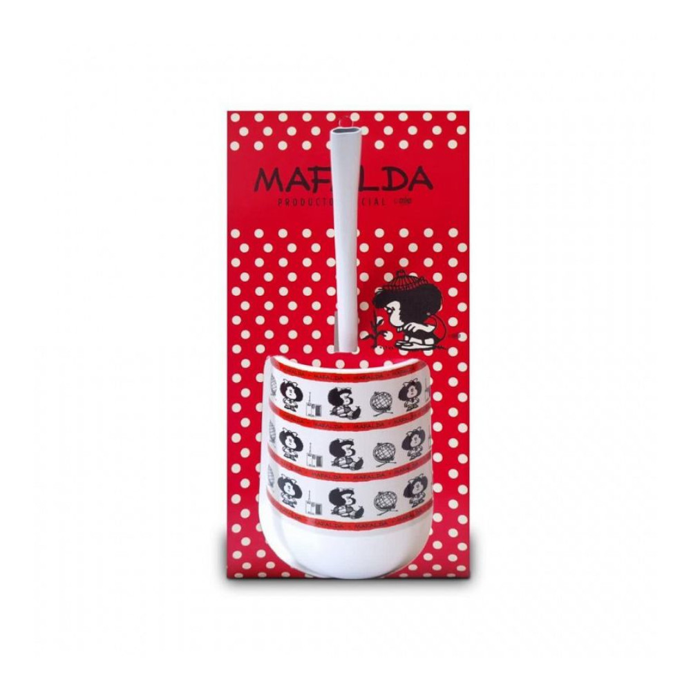 Mate Set Mafalda Deco Realidad Mafalda Reality Deco Mate Set - Iconic ...