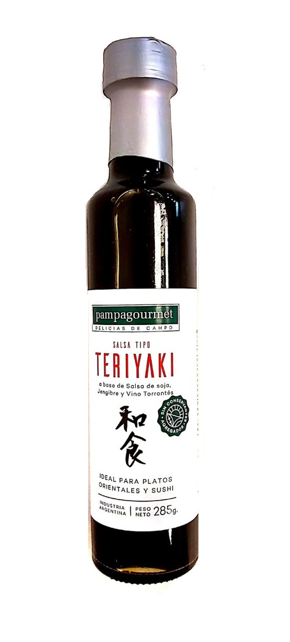 Teriyaki Sauce - VIMA Foods