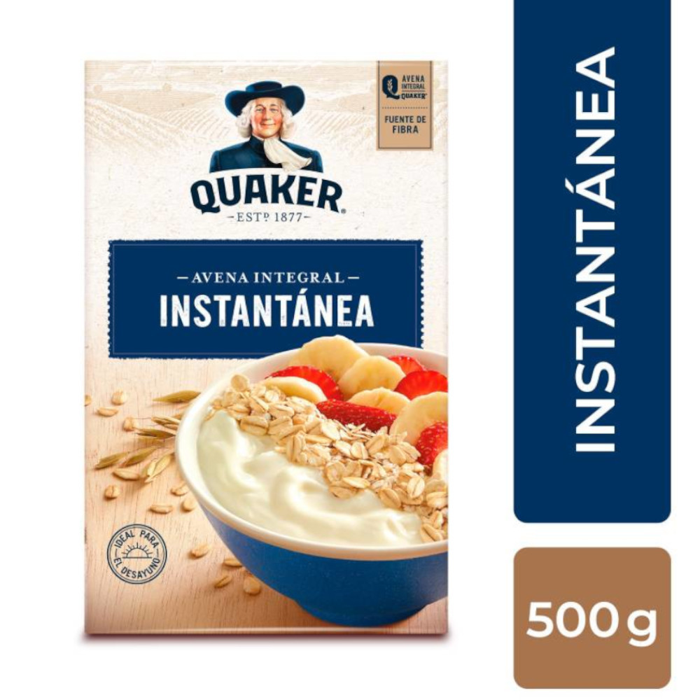 Oats N' Go Avena Instantánea