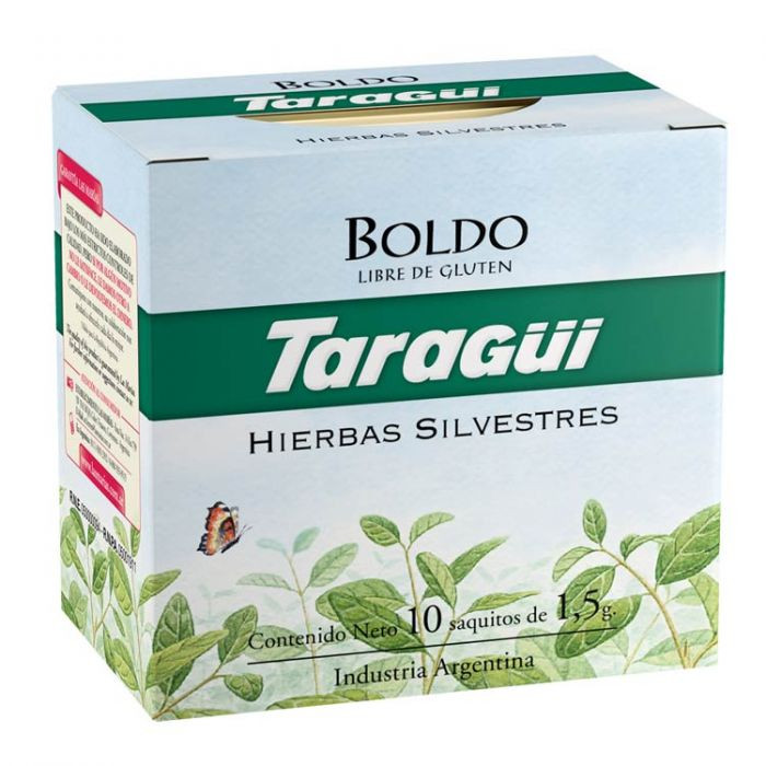 Hepatalgina Natural After-Food Digestive With Artichoke, Boldo, Daucus ...
