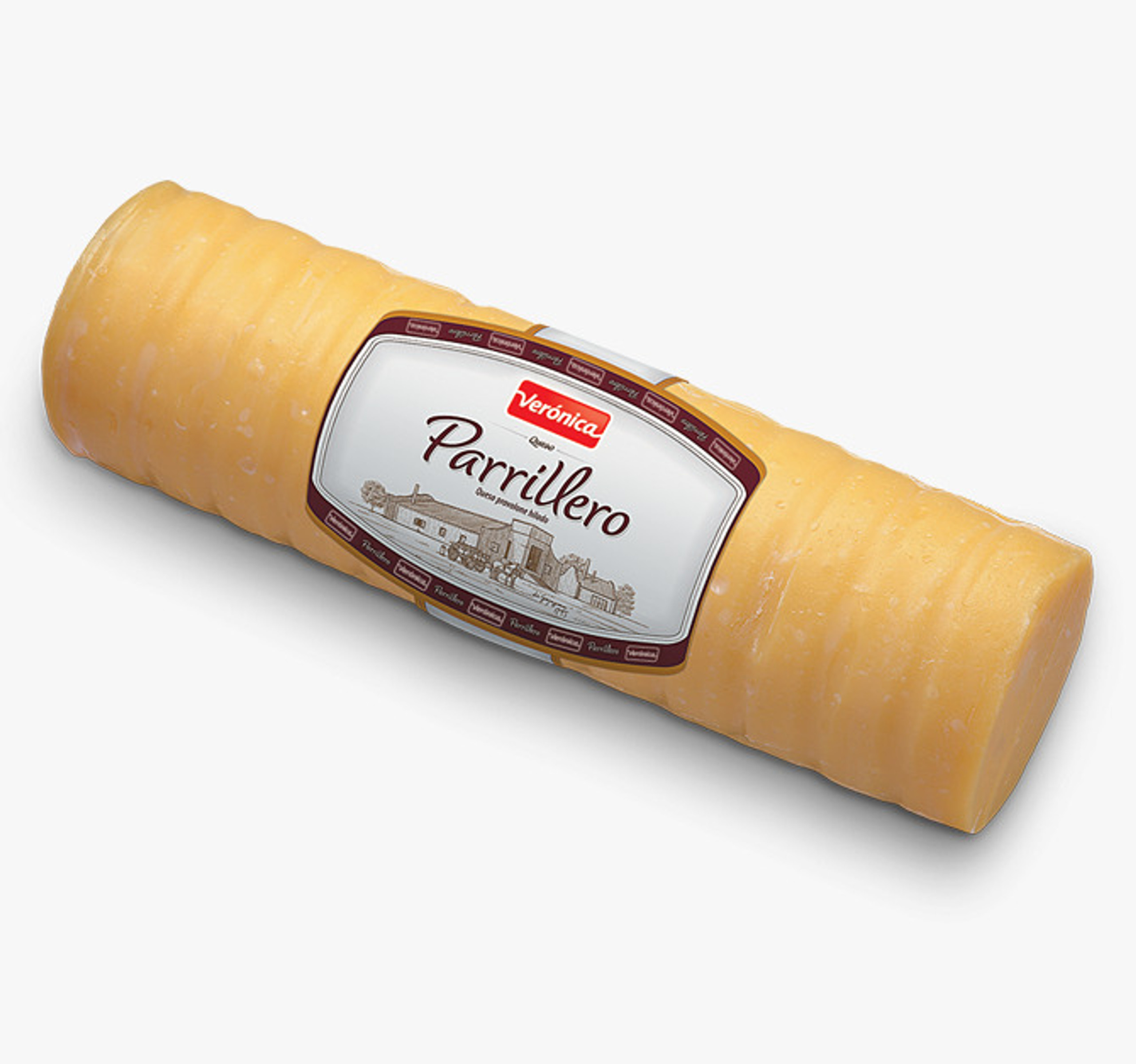 Verónica Queso Parrillero Provolone Hilado Argentinian Provolone Semi