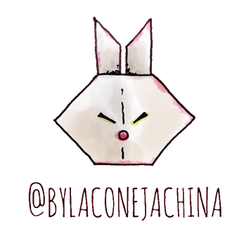 Bylaconejachina "Te Va A Faltar Cumbia, Mi Amor" (Various Sizes Available) Bylaconejachina "Te Va A Faltar Cumbia, Mi Amor" (Various Sizes Available)