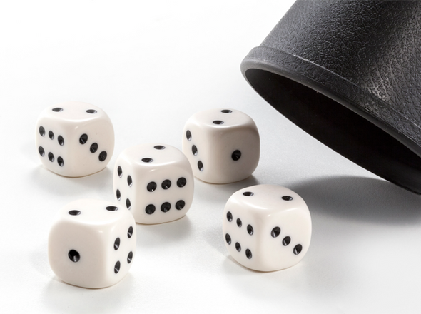 Generala con Dados Profesionales Classic Dices Game by Ruibal