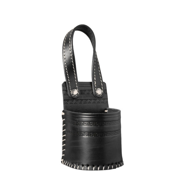 Portamate 100% Leather with Handle by Made in Mate (Various Colors Available)
