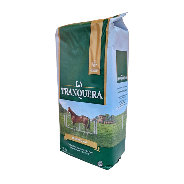 La Tranquera Traditional Yerba Mate, 1 kg / 35.27 oz