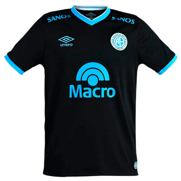 Umbro Belgrano de Córdoba Away Yersey Player Version Unisex Camiseta Alternativa Versión Jugador 24/25
