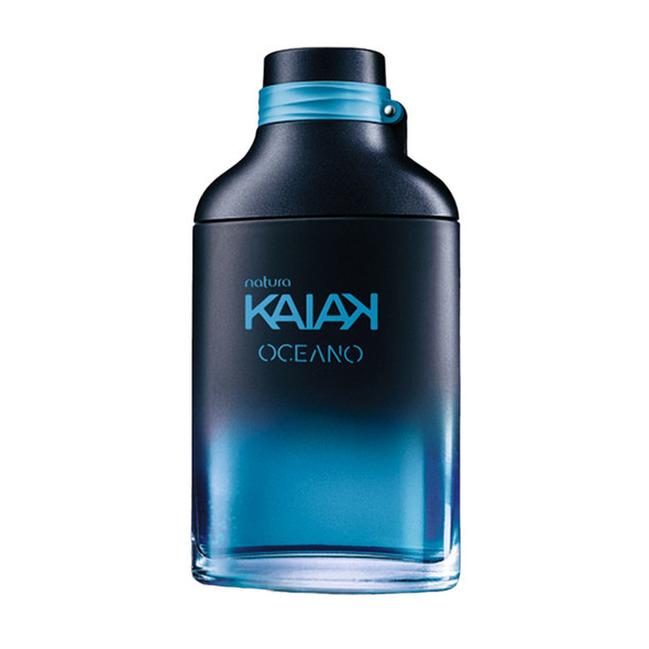 Natura Kaiak Oceano Men's Eau de Toilette Cologne, 100 ml / 3.4 fl oz