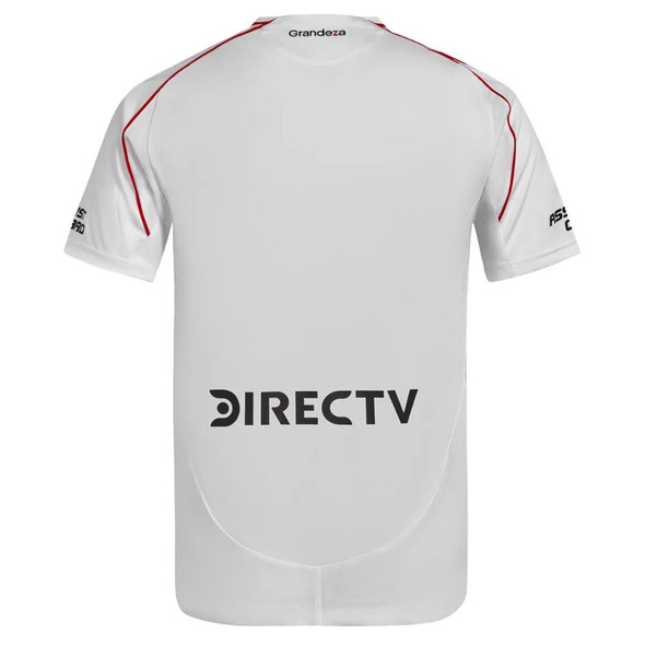Adidas River Plate Authentic Home Jersey – Player Version HEAT.RDY for Men Camiseta Titular Versión Jugador Hombre 24/25